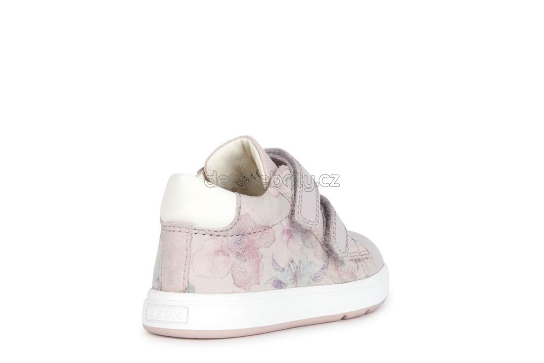 Dětské celoroční boty Geox B044CC 00785 C1140 Velikost: 25 (obrázek 4)