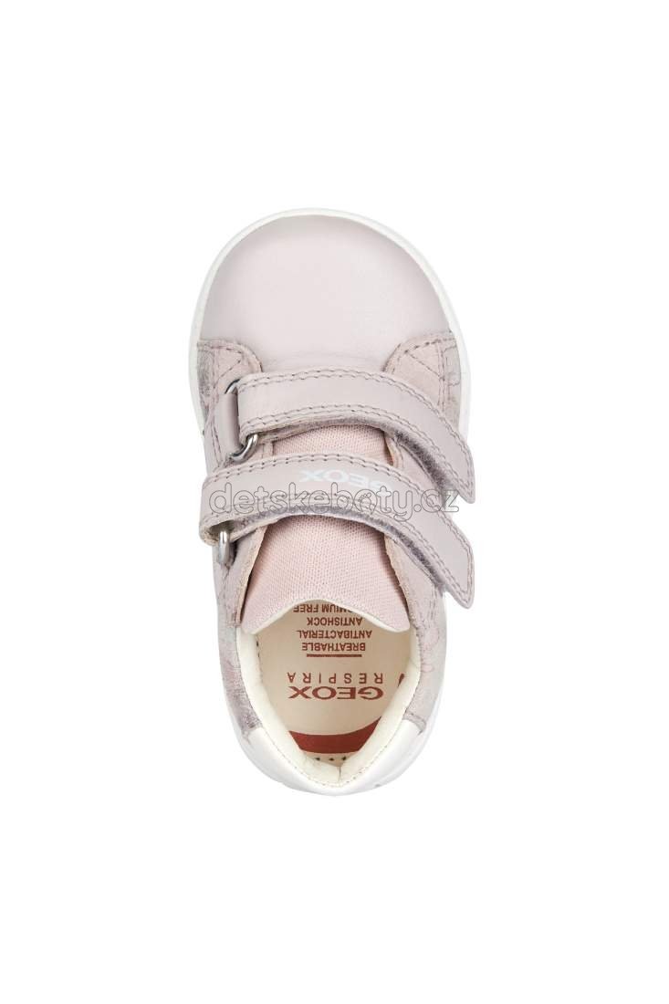 Dětské celoroční boty Geox B044CC 00785 C1140 Velikost: 25 (obrázek 5)
