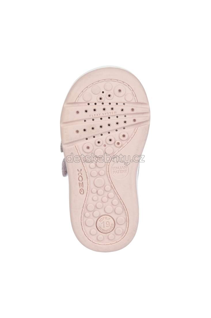 Dětské celoroční boty Geox B044CC 00785 C1140 Velikost: 25 (obrázek 6)