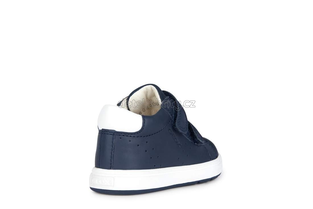 Dětské celoroční boty Geox B044DD 08522 C4264 Velikost: 23 (obrázek 4)