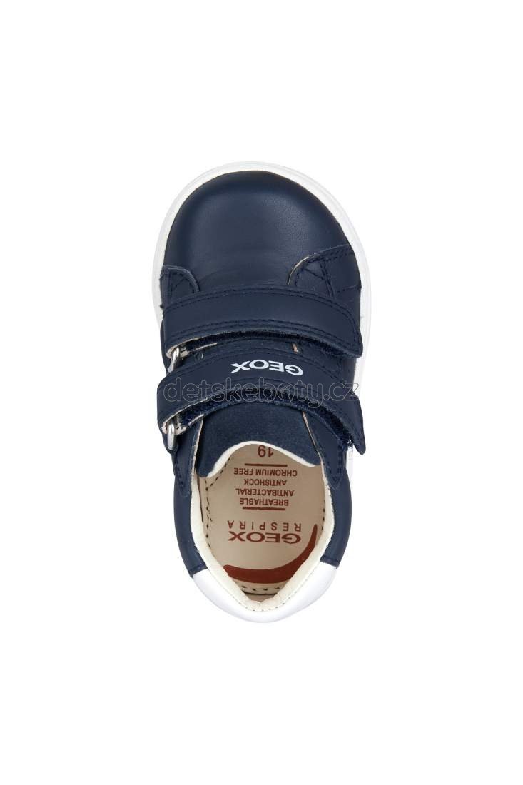 Dětské celoroční boty Geox B044DD 08522 C4264 Velikost: 23 (obrázek 5)