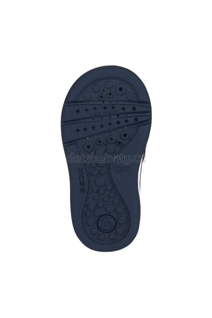Dětské celoroční boty Geox B044DD 08522 C4264 Velikost: 23 (obrázek 6)