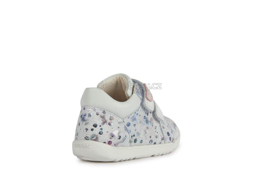 Dětské celoroční boty Geox B164PA 007BC C1000 Velikost: 21 (obrázek 4)