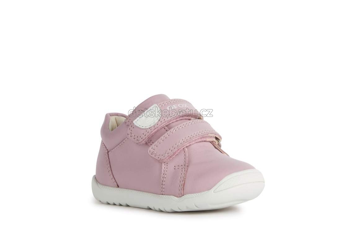 Dětské celoroční boty Geox B164PA 08554 C8011 Velikost: 23