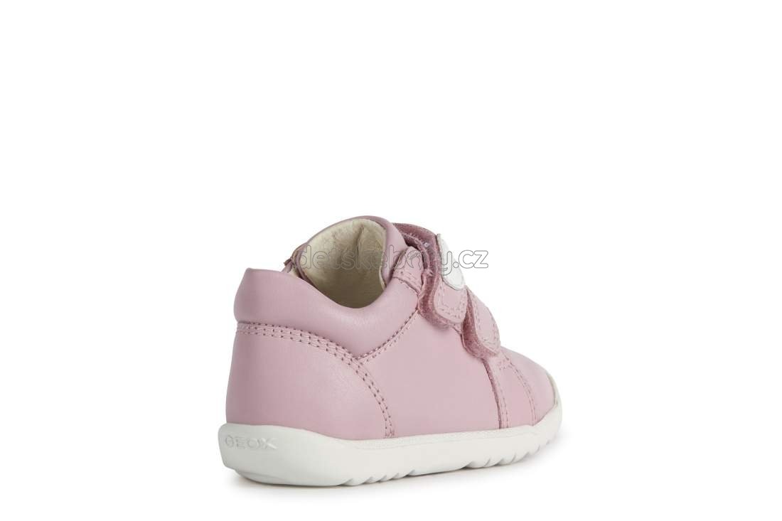 Dětské celoroční boty Geox B164PA 08554 C8011 Velikost: 23 (obrázek 4)