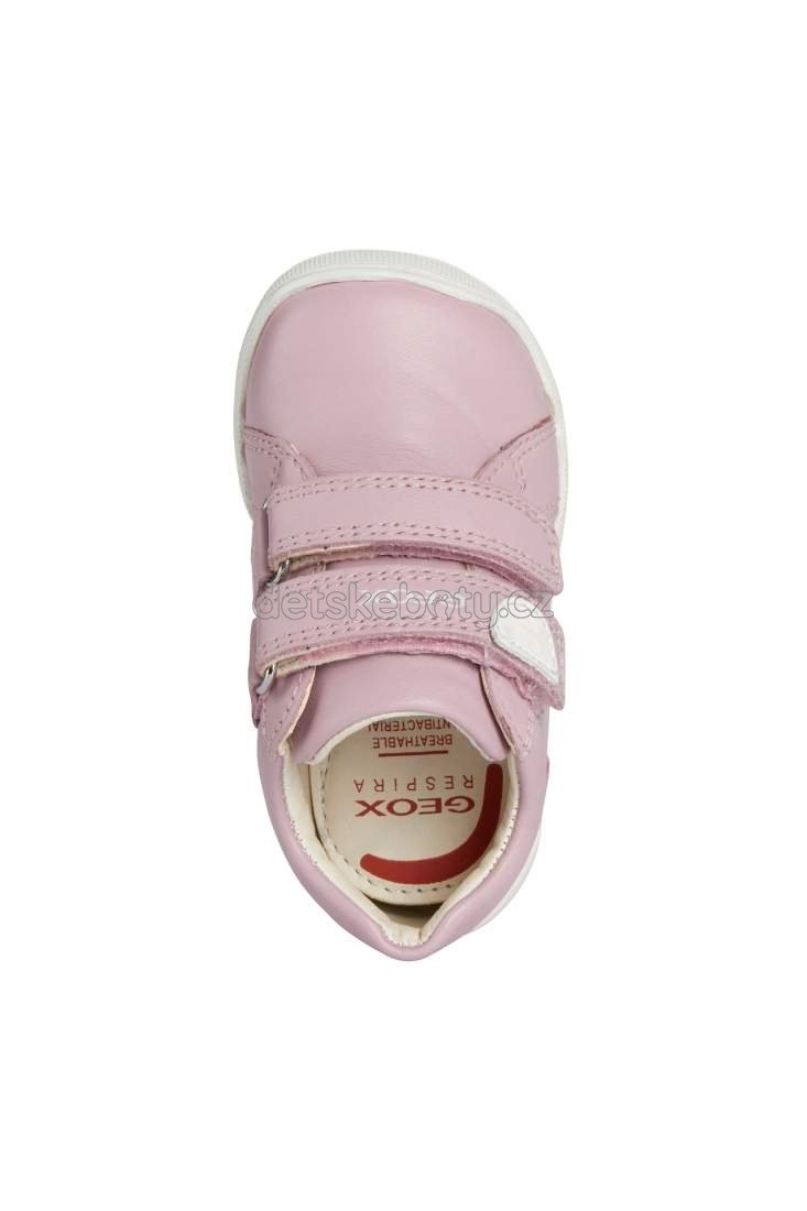 Dětské celoroční boty Geox B164PA 08554 C8011 Velikost: 23 (obrázek 5)