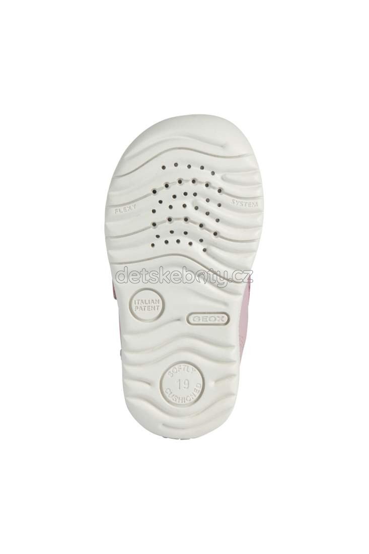 Dětské celoroční boty Geox B164PA 08554 C8011 Velikost: 23 (obrázek 6)