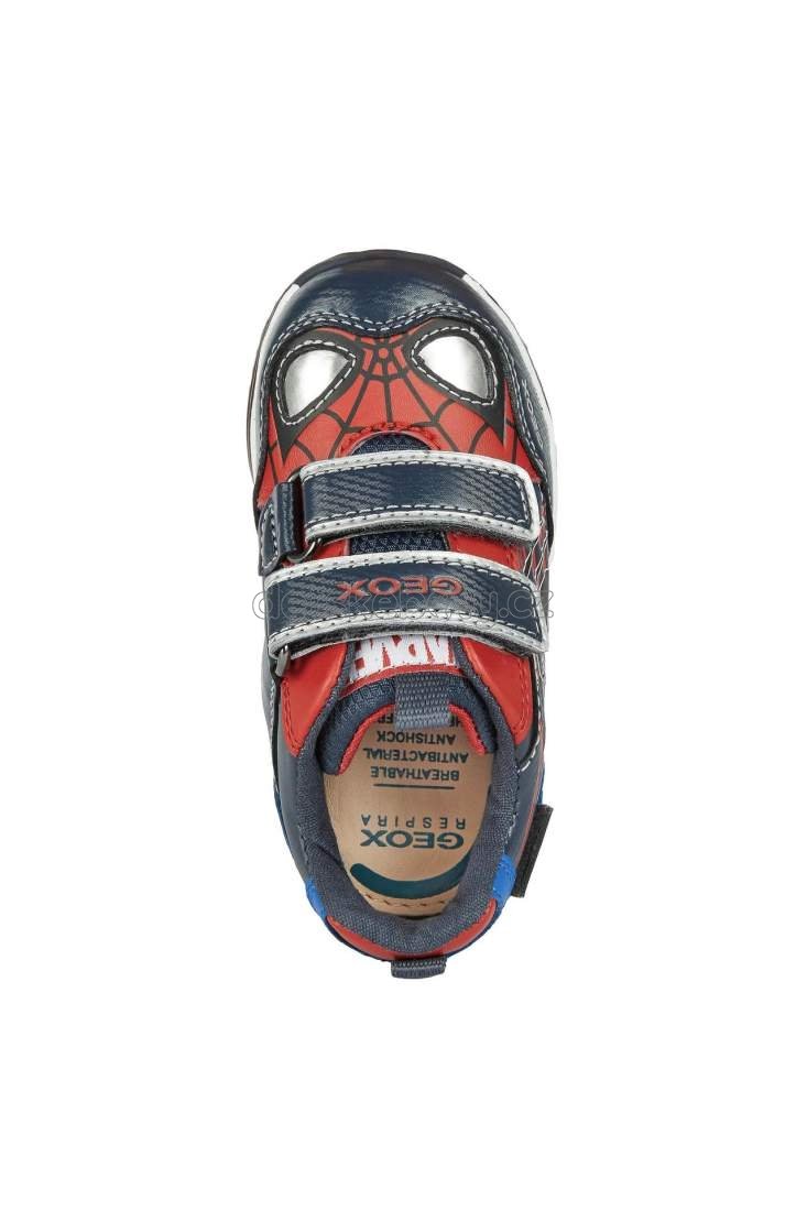 Dětské celoroční boty Geox B2684A 0CE54 C0735 Velikost: 24 (obrázek 5)