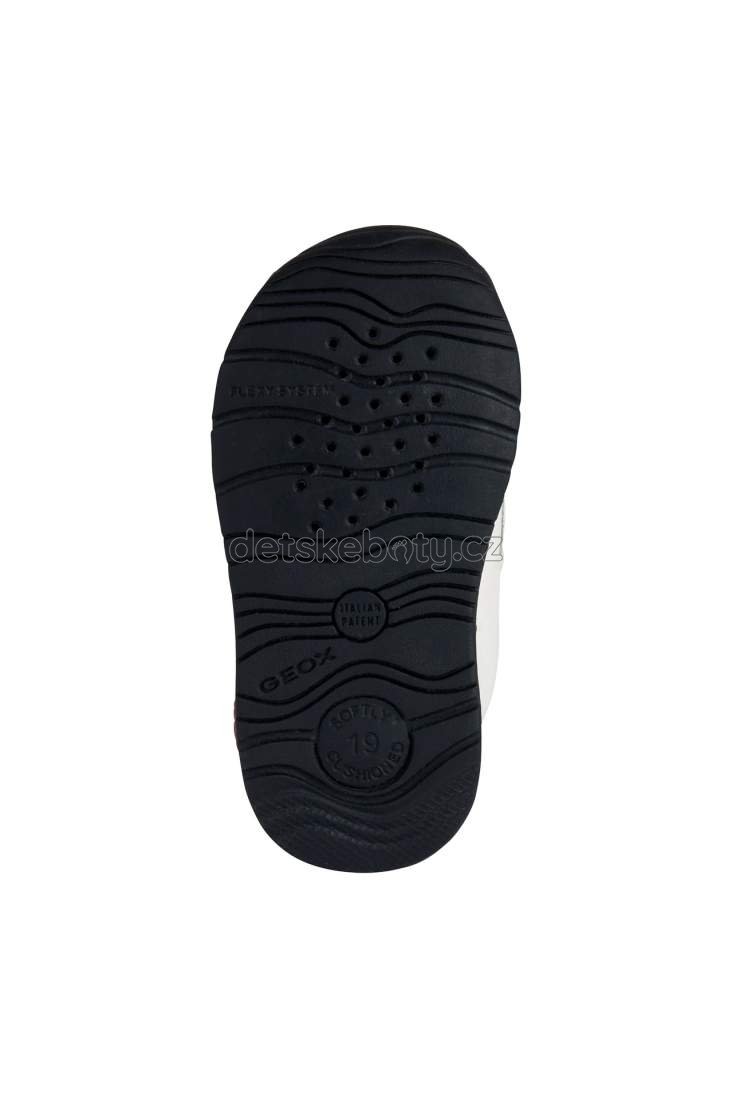 Dětské celoroční boty Geox B350LA 085NF C0404 Velikost: 26 (obrázek 6)