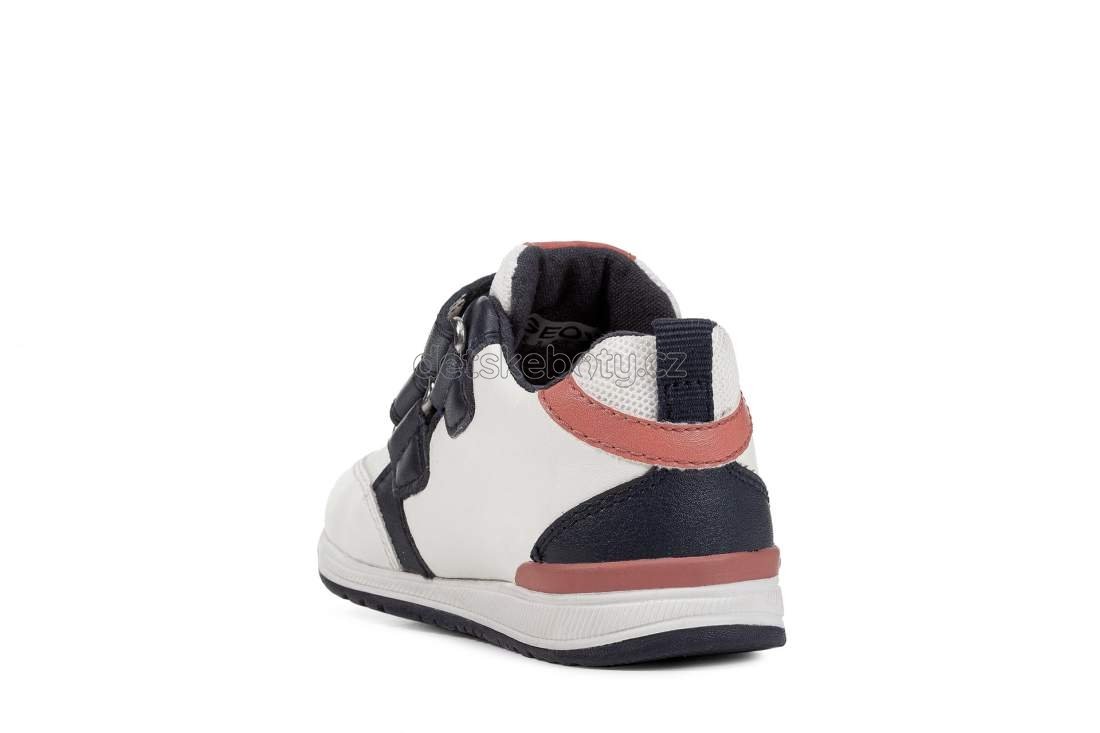 Dětské celoroční boty Geox B350RB 08554 C0899 Velikost: 22 (obrázek 3)