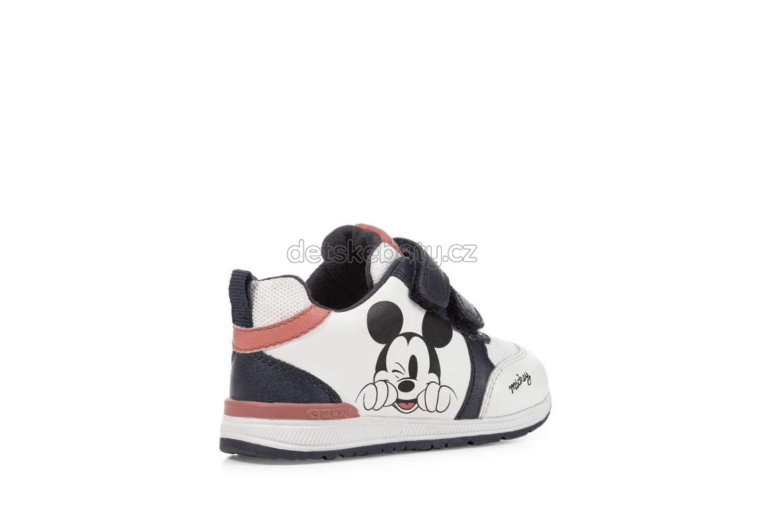 Dětské celoroční boty Geox B350RB 08554 C0899 Velikost: 22 (obrázek 4)