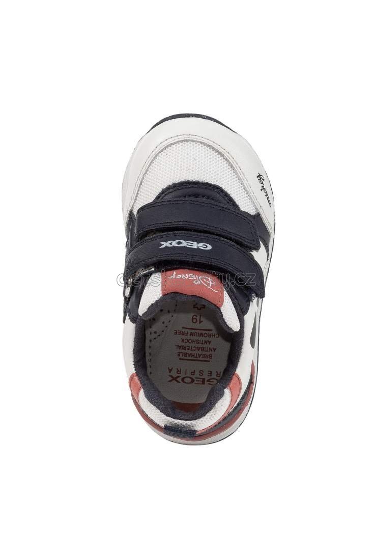 Dětské celoroční boty Geox B350RB 08554 C0899 Velikost: 22 (obrázek 5)