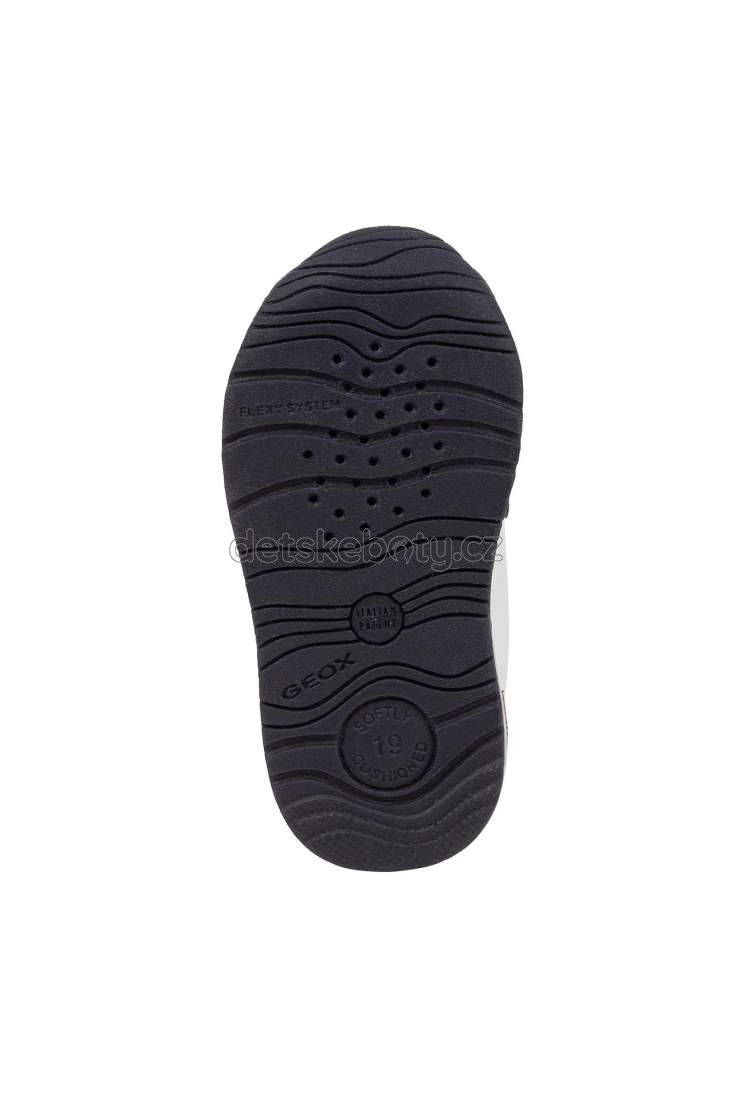 Dětské celoroční boty Geox B350RB 08554 C0899 Velikost: 22 (obrázek 6)