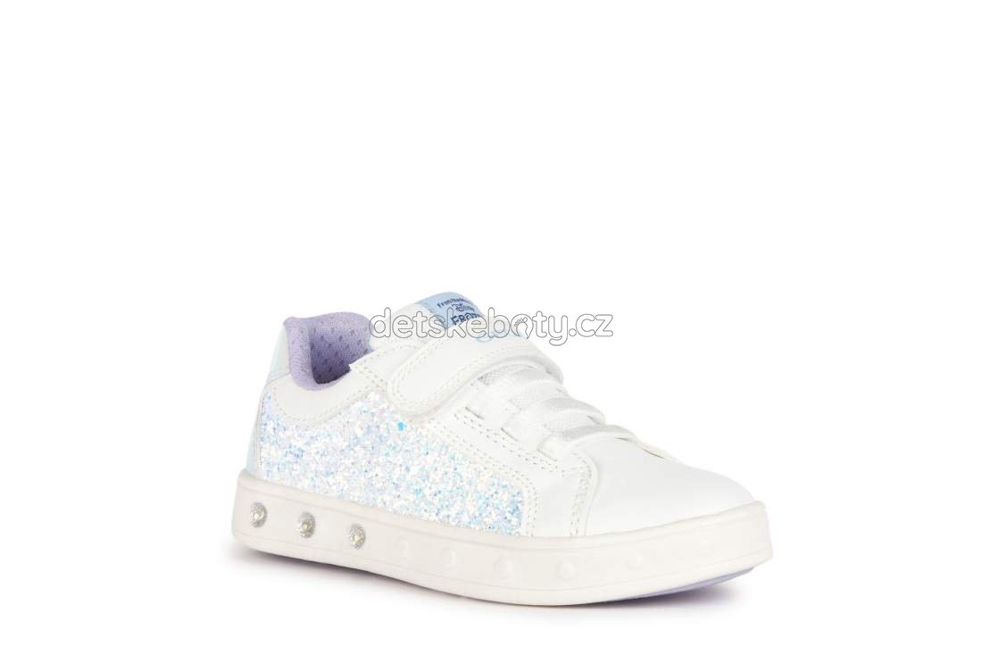 Dětské celoroční boty Geox J358WD 0EWBC C0776 Velikost: 26