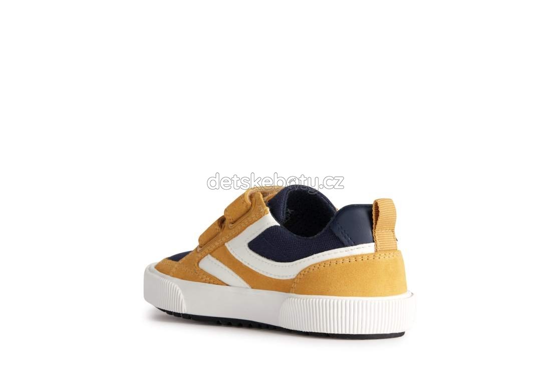 Dětské celoroční boty Geox J35HLC 02210 C2117 Velikost: 32 (obrázek 3)