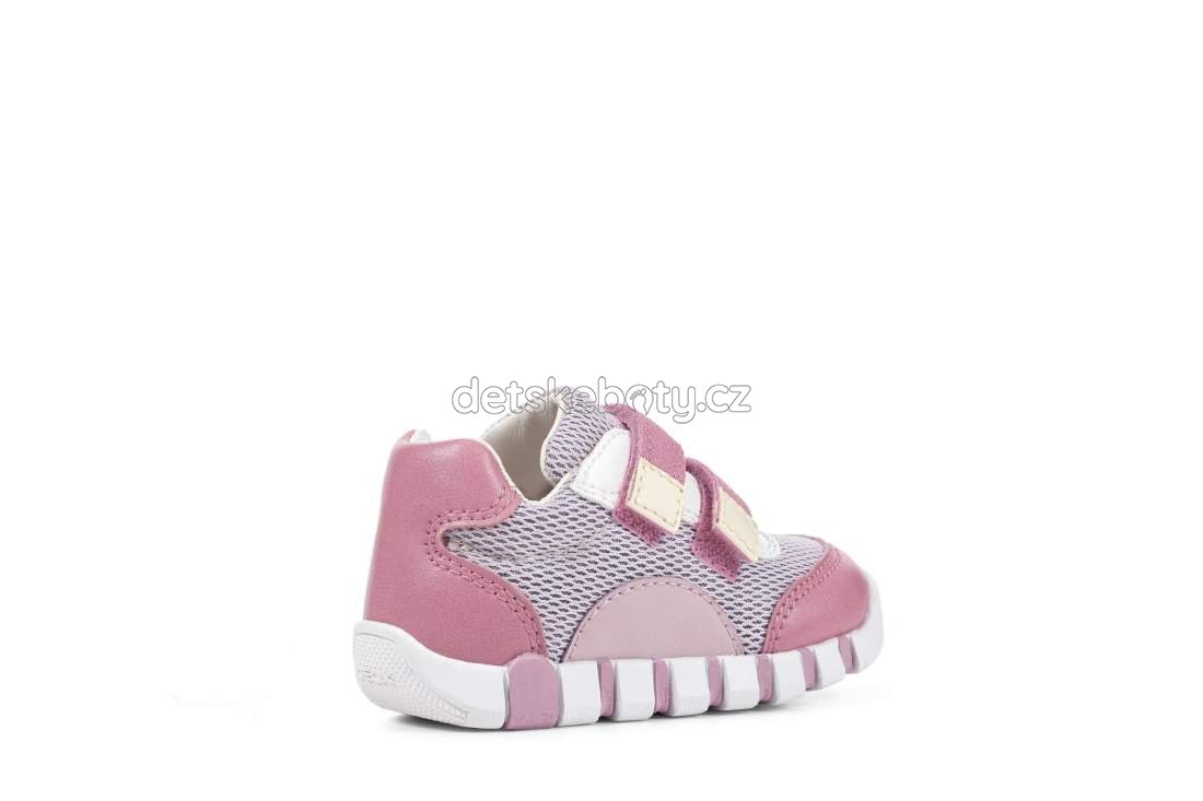 Dětské celoroční boty Geox B3558A 01454 C8885 Velikost: 23 (obrázek 4)
