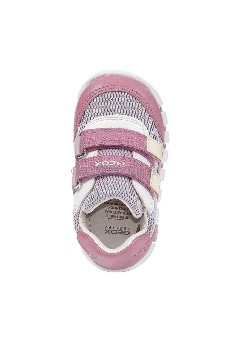 Dětské celoroční boty Geox B3558A 01454 C8885 Velikost: 23 (obrázek 5)