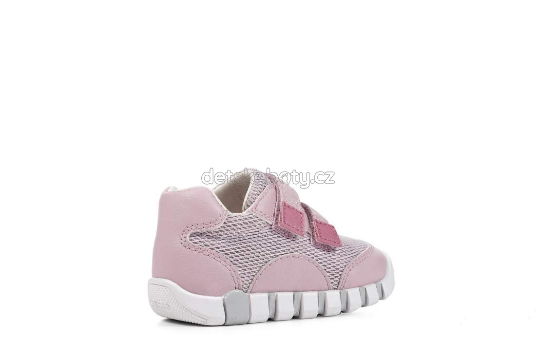 Dětské celoroční boty Geox B3558A 01454 C8011 Velikost: 24 (obrázek 4)
