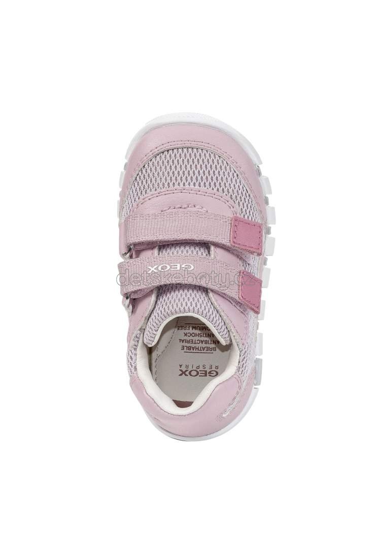 Dětské celoroční boty Geox B3558A 01454 C8011 Velikost: 24 (obrázek 5)