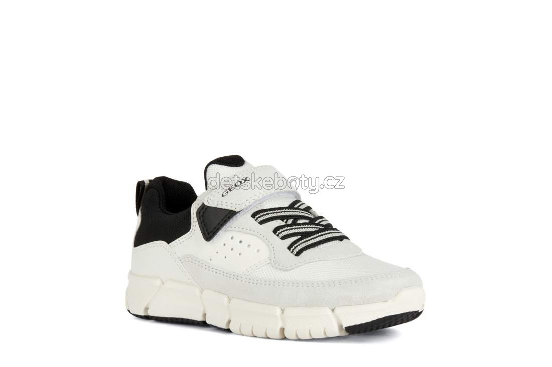 Dětské celoroční boty Geox J359BB 0FU22 C0404 Velikost: 39