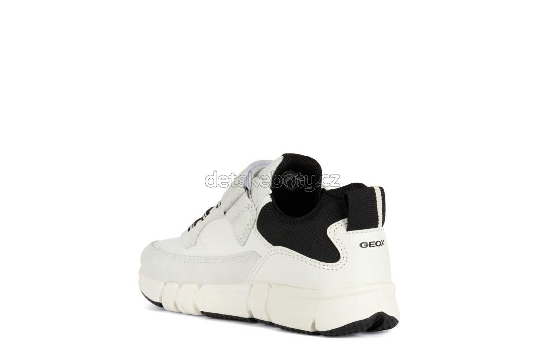 Dětské celoroční boty Geox J359BB 0FU22 C0404 Velikost: 39 (obrázek 3)