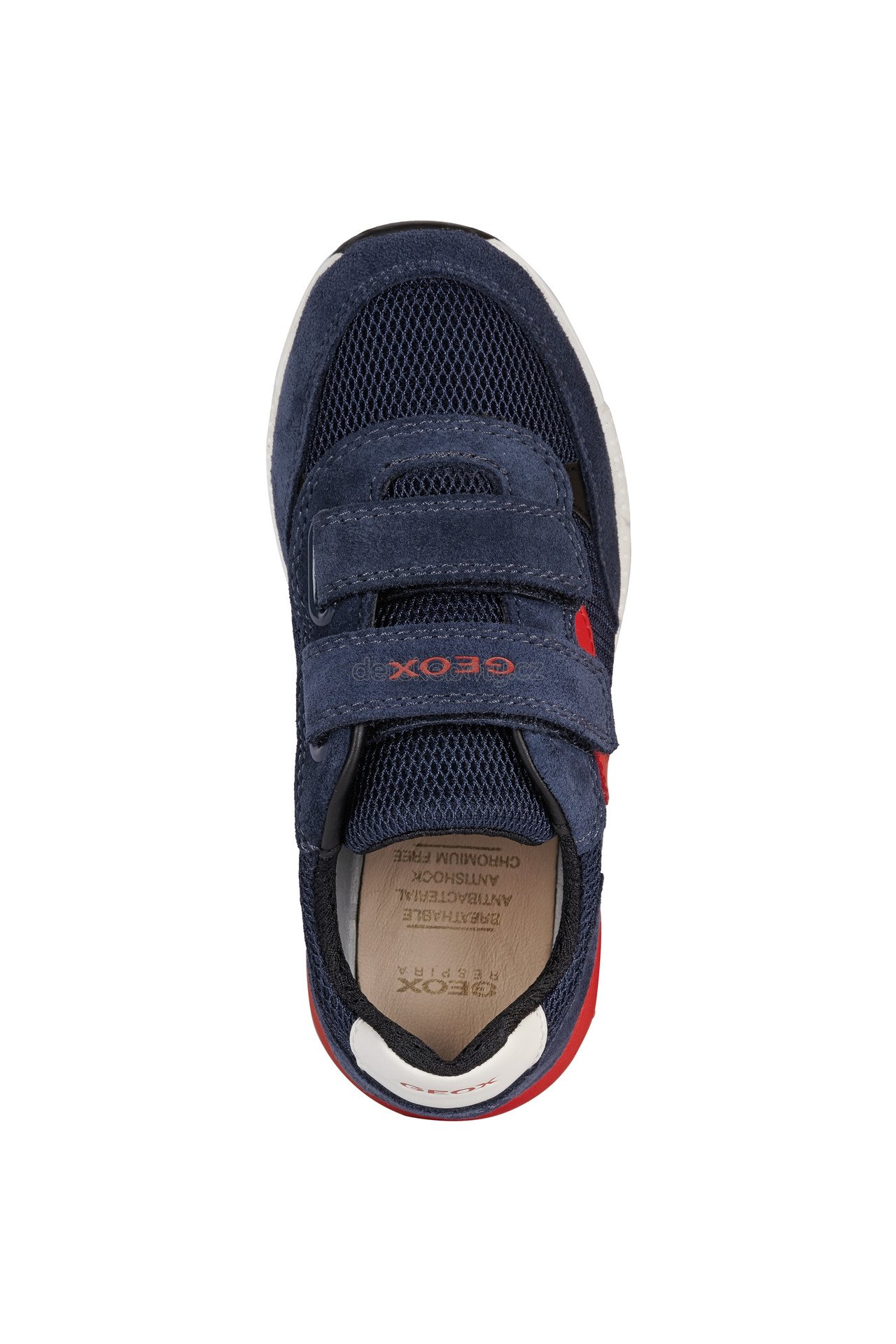 Dětské celoroční boty Geox J159EA 01422 C0735 Velikost: 31 (obrázek 6)