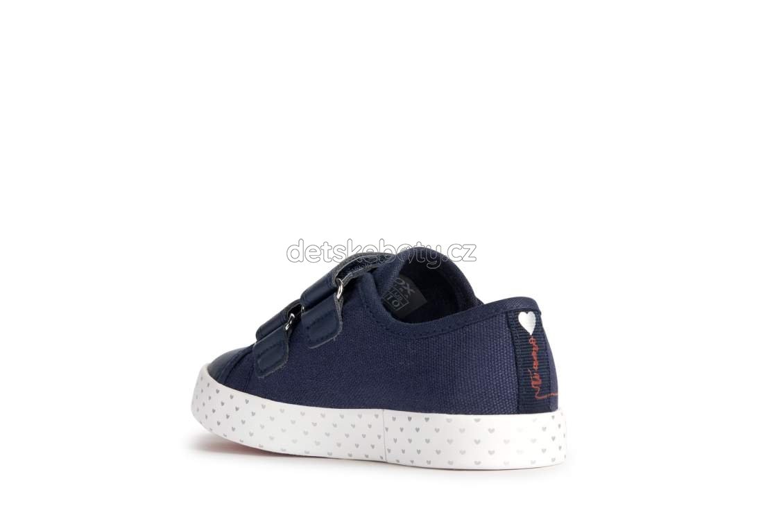Dětské celoroční boty Geox J3504G 01054 C0673 Velikost: 32 (obrázek 3)