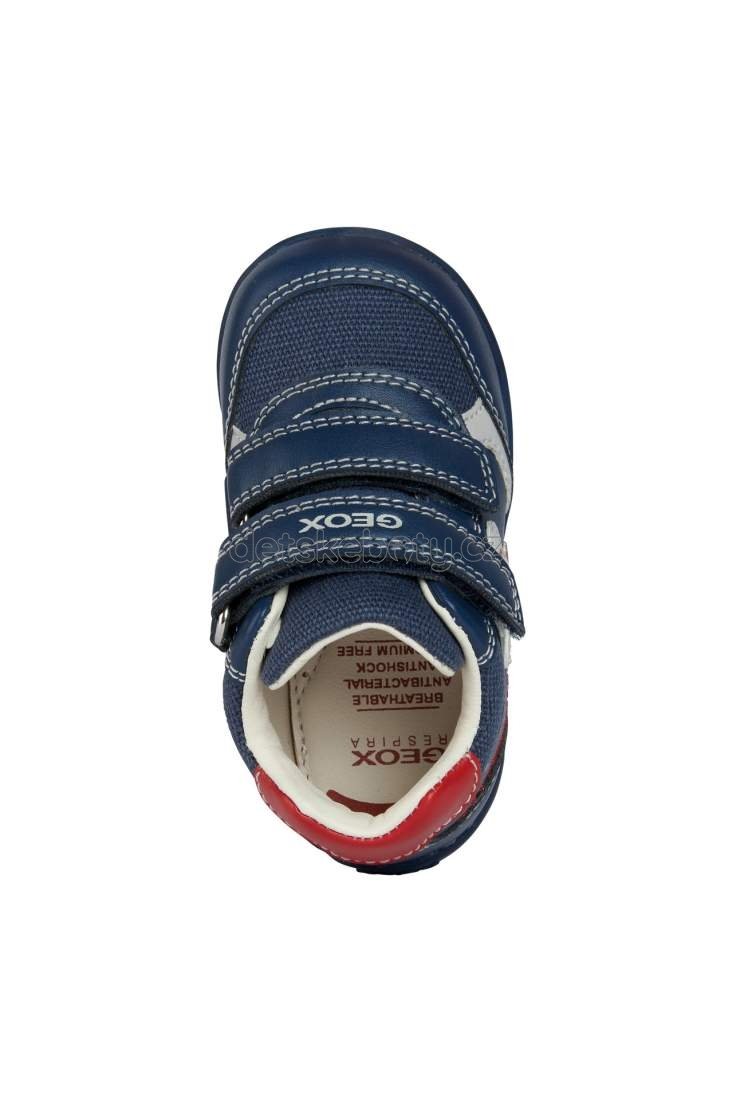 Dětské celoroční boty Geox B351PA 05410 C4245 Velikost: 22 (obrázek 5)