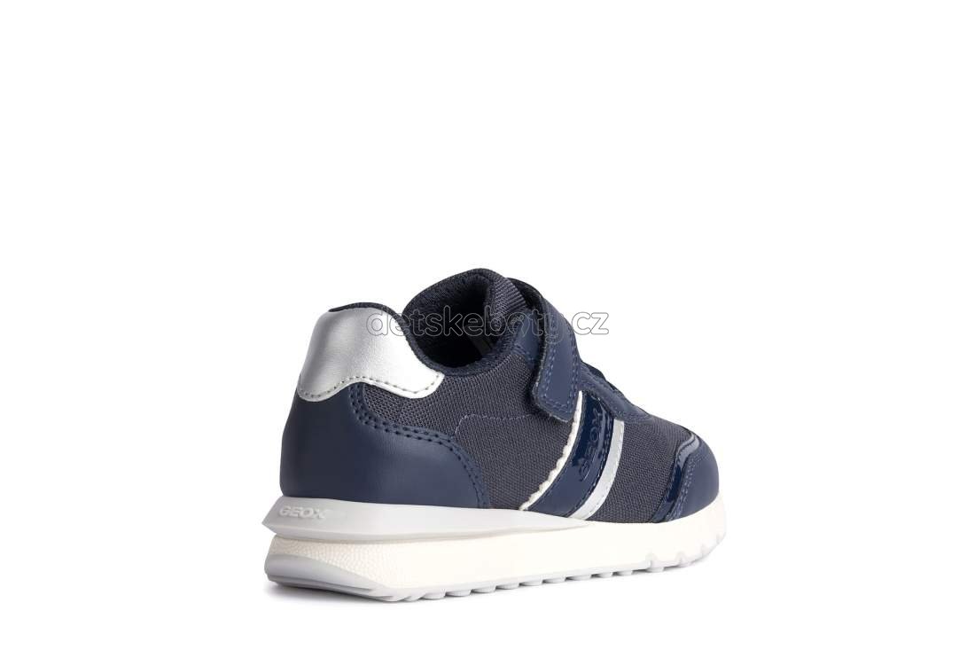 Dětské celoroční boty Geox J26GZB 0BC14 C4002 Velikost: 39 (obrázek 3)