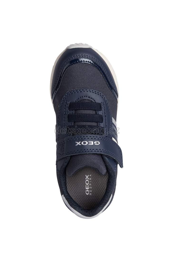 Dětské celoroční boty Geox J26GZB 0BC14 C4002 Velikost: 39 (obrázek 4)
