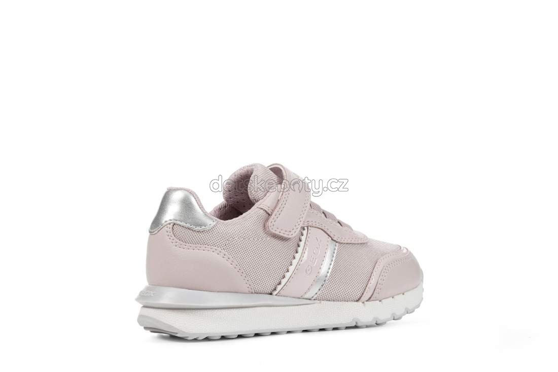 Dětské celoroční boty Geox J26GZB 0BC14 C8172 Velikost: 35 (obrázek 4)