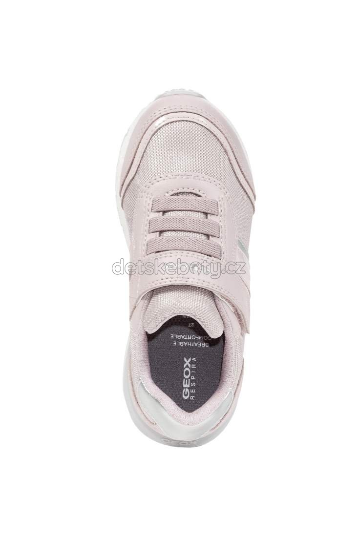 Dětské celoroční boty Geox J26GZB 0BC14 C8172 Velikost: 35 (obrázek 5)