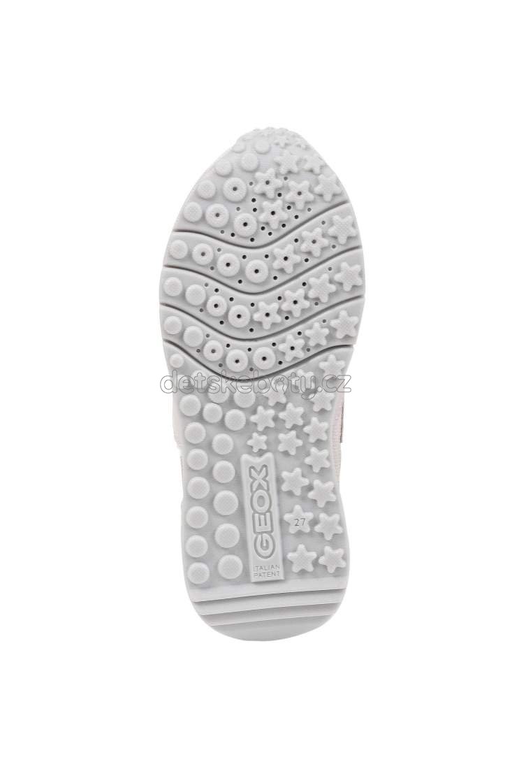 Dětské celoroční boty Geox J26GZB 0BC14 C8172 Velikost: 35 (obrázek 6)
