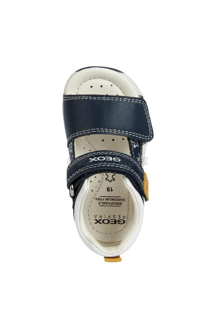 Dětské sandály Geox B150XB 000BC CF42Q Velikost: 26 (obrázek 5)