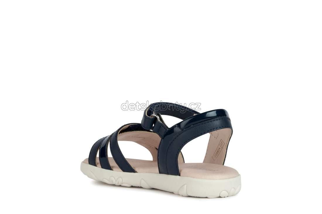 Dětské sandály Geox J258ZA 054AJ C4064 Velikost: 30 (obrázek 3)