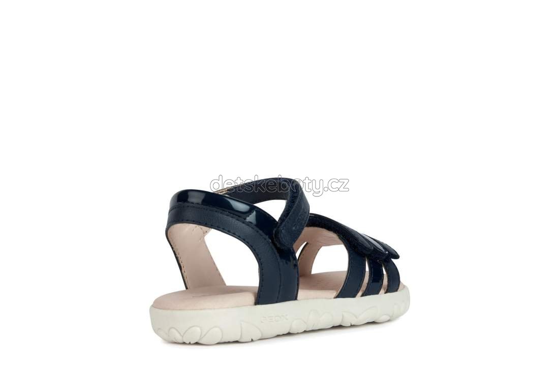 Dětské sandály Geox J258ZA 054AJ C4064 Velikost: 30 (obrázek 4)