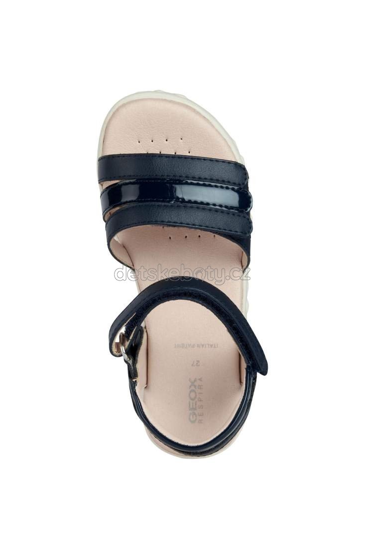 Dětské sandály Geox J258ZA 054AJ C4064 Velikost: 30 (obrázek 5)