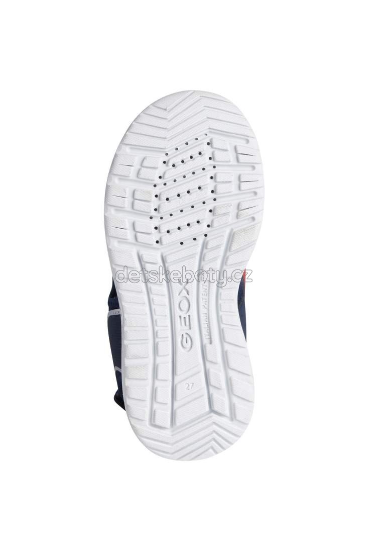 Dětské sandály Geox J35GPA 014CE C0735 Velikost: 36 (obrázek 6)