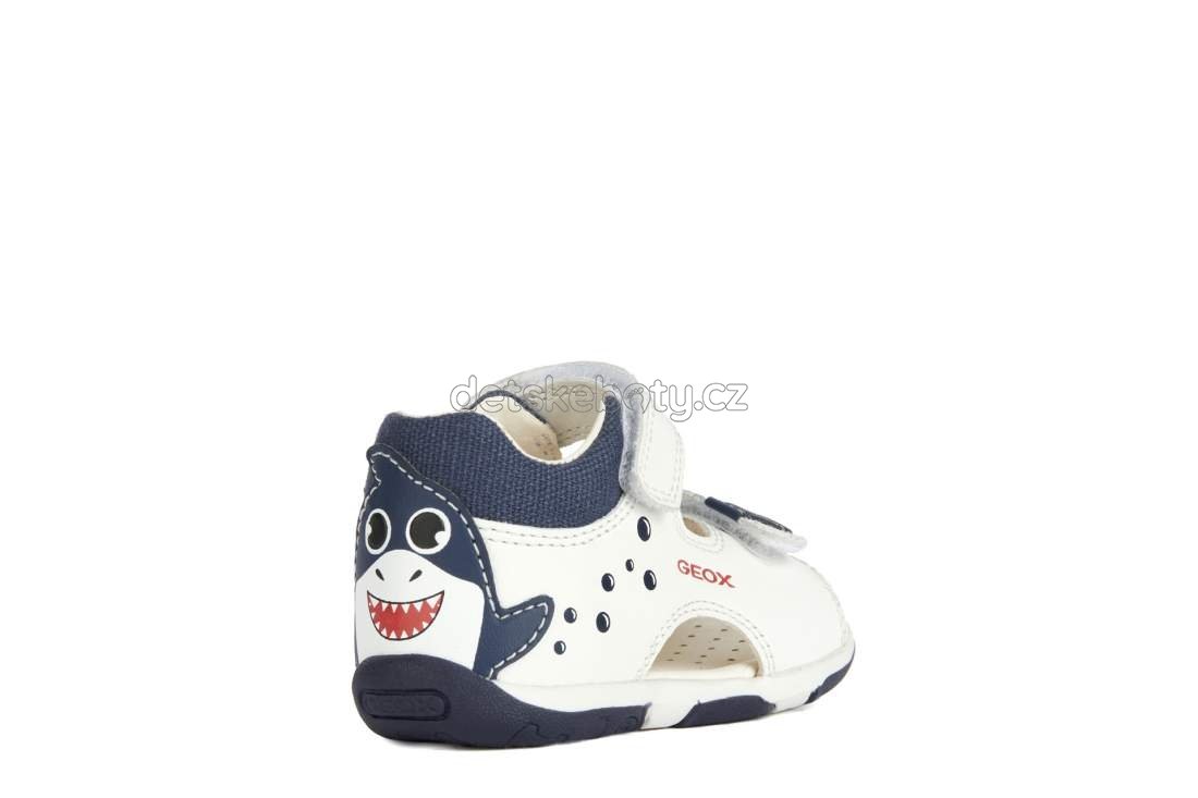 Dětské sandály Geox B350XB 08510 C0899 Velikost: 23 (obrázek 3)