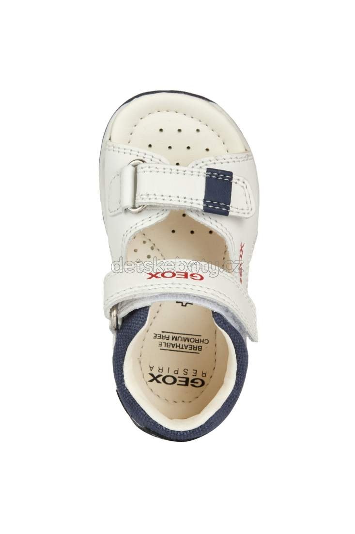 Dětské sandály Geox B350XB 08510 C0899 Velikost: 23 (obrázek 4)