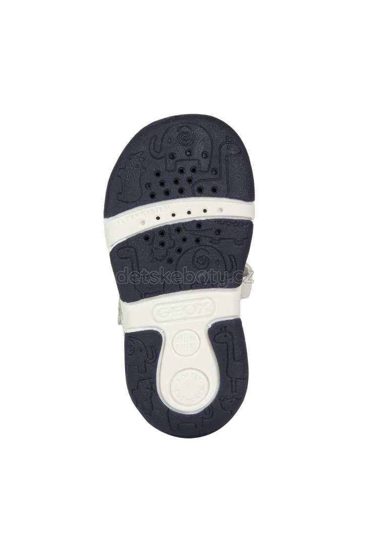 Dětské sandály Geox B350XB 08510 C0899 Velikost: 23 (obrázek 5)