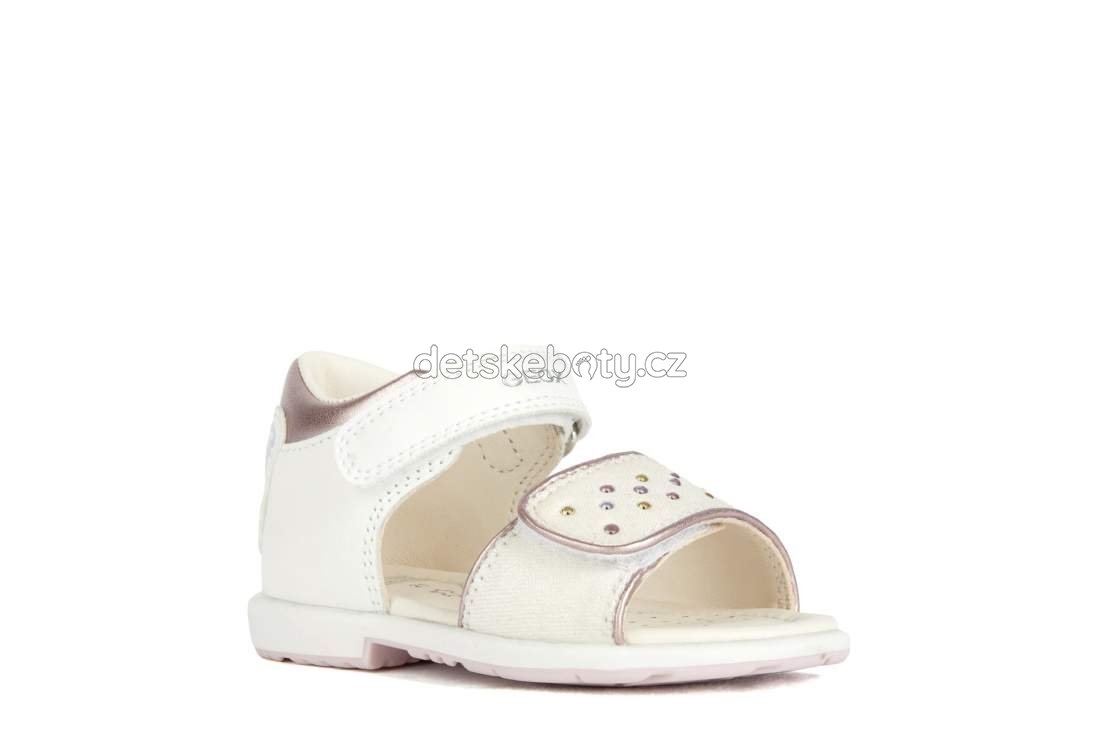 Dětské sandály Geox B3521A 08509 C1253