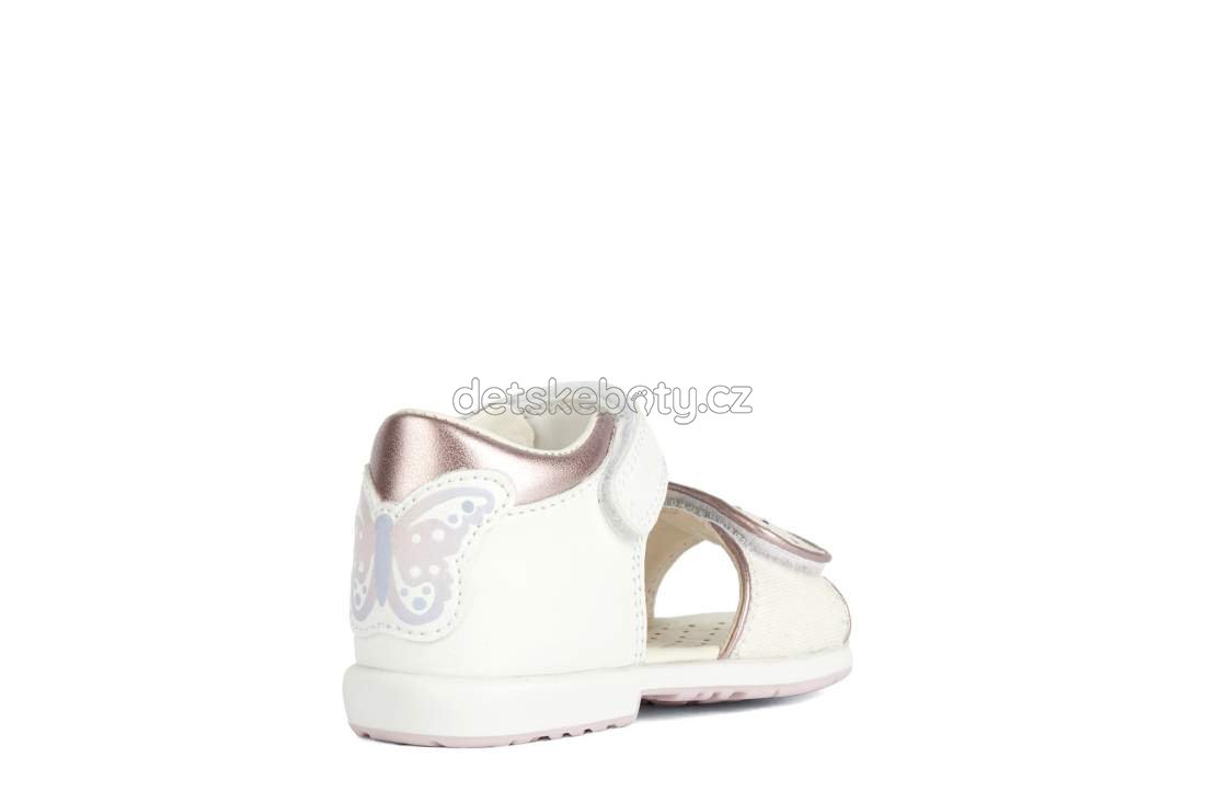 Dětské sandály Geox B3521A 08509 C1253 Velikost: 26 (obrázek 3)