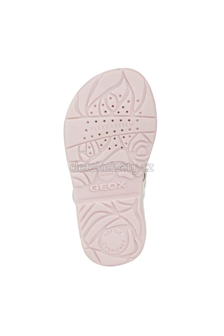 Dětské sandály Geox B3521A 08509 C1253 Velikost: 26 (obrázek 5)