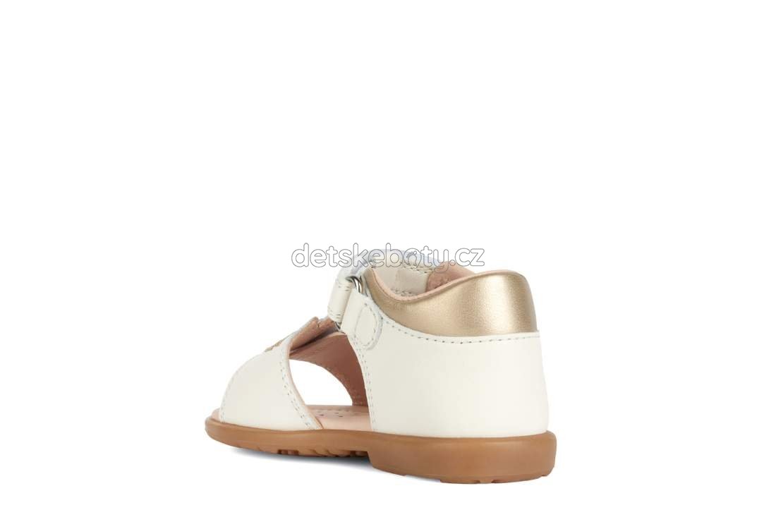 Dětské sandály Geox B3521B 085NF C1058 Velikost: 25 (obrázek 3)