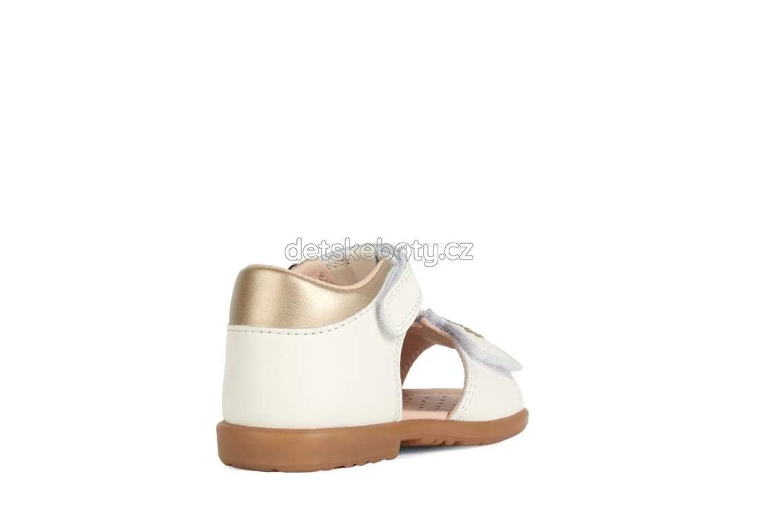 Dětské sandály Geox B3521B 085NF C1058 Velikost: 25 (obrázek 4)