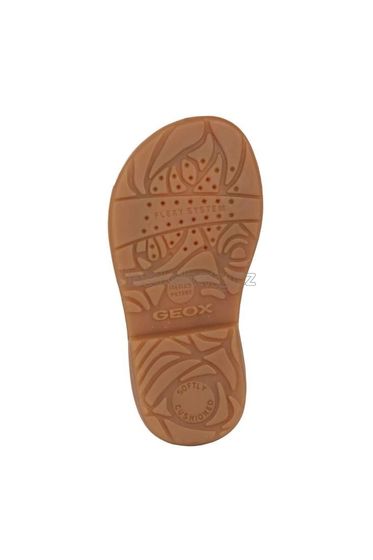 Dětské sandály Geox B3521B 085NF C1058 Velikost: 25 (obrázek 6)