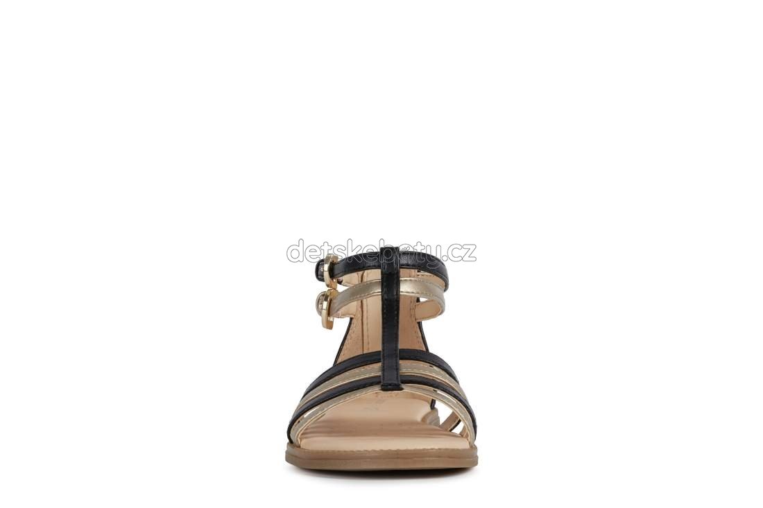 Dětské sandály Geox J7235D 054AJ C0531 Velikost: 40 (obrázek 3)