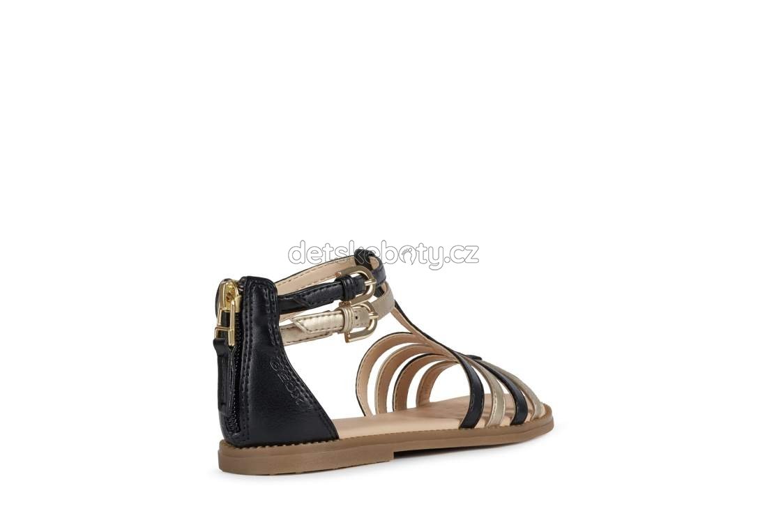 Dětské sandály Geox J7235D 054AJ C0531 Velikost: 40 (obrázek 5)