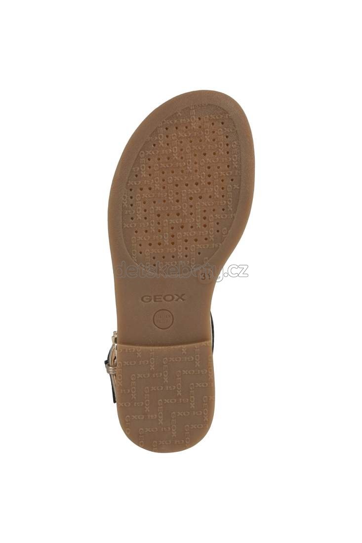Dětské sandály Geox J7235D 054AJ C0531 Velikost: 40 (obrázek 7)